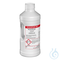 TICKOPUR TR 2 special cleaner with corrosion protection – concentrate 2 Liter...