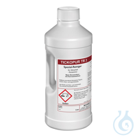 TICKOPUR Reinigungs-Präparate TR 3 Special cleaner with corrosion protection...