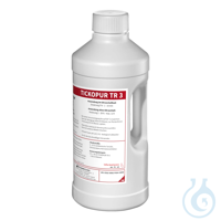 TICKOPUR TR 3, 2 ltr. (kein ADR)   Ultraschallreinigungsmittel TICKOPUR TR 3...