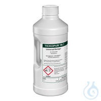 TICKOPUR Reinigungs-Präparate TR 7 Universal cleaner with corrosion...