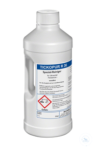 TICKOPUR R 36 - 2 litres TICKOPUR R 36 - 2 litres, special cleaner, for the...