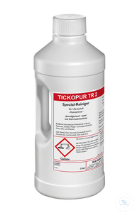 TICKOPUR TR 2 - 2 litres TICKOPUR TR 2 - 2 litres, special cleaner, based on...