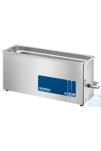 SONOREX DIGITEC DT 156, cuve à ultrasons SONOREX DIGITEC DT 156,  bain à ultrasons, 230 V~(± 10%)...