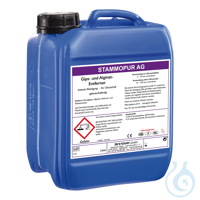 STAMMOPUR AG Gips- und Alginat Entferner, gebrauchsfertig, Inhalt: 5 Liter...