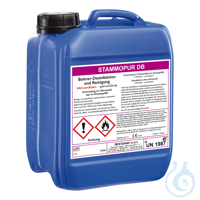 STAMMOPUR DB drill disinfecting and ultrasonic cleaning – ready to use 5...