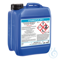 STAMMOPUR DR 8 cleaning and disinfecting agent – concentrate 5 Liter...