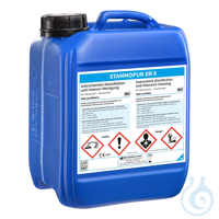 STAMMOPUR DR 8 Instrumenten-Desinfektion und Intensiv-Reinigung, Konzentrat...