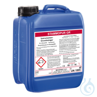 STAMMOPUR GR instrument basic cleaner – concentrate 5 Liter  Instrument basic...