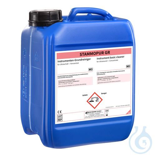 STAMMOPUR R Instrument cleaner &ndash; concentr...