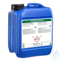 STAMMOPUR RD 5 Instrumenten-Reiniger, Konzentrat, Inhalt: 5 Liter STAMMOPUR...