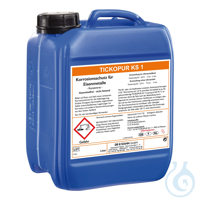 TICKOPUR KS 1 Corrosion protection for ferrous metals – concentrate 5 l...