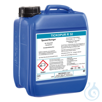 TICKOPUR R 32, 5 ltr. Spezial-Reiniger TICKOPUR R 32, 5 ltr. Spezial-Reiniger  