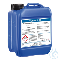 TICKOPUR TR 14 Flux remover – concentrate 5 l Flux remover
For the removal of...