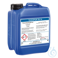 TICKOPUR TR 14 Flussmittelentferner für Ultraschallreinigung, Konzentrat...