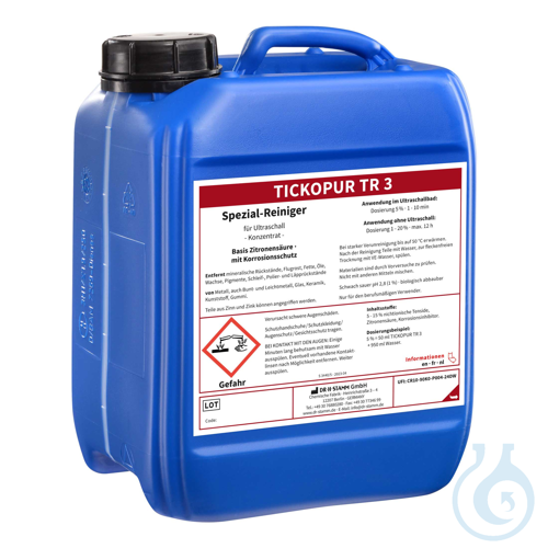 TICKOPUR R 32 Complexing agent free special cle...