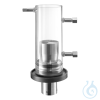 SONOPULS BB 6 cup horn sonication vessels for indirect sonication of smallest sample quantities...