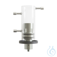 SONOPULS BB 6 Cup horn sonication vessels for indirect sonication of smallest sample quantities...