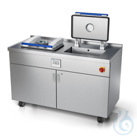 TRISON 4000.2 Xi, R Ultrasonic bath, right version, Capacity/Volume: 60,0 liters Effective...