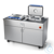 SONOREX CNp 28-2 Doppelwannen-Ultraschallbad mit gepulstem Vakuum, Inhalt: 40,0  Effektive...