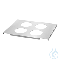 SONOREX DE 514 Positioning lid  Insert cups are used for the application of chemically aggressive...