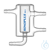 SONOPULS DG 6 Flow-through vessel Flow-through vessel DG with cooling jacket. For continuous...