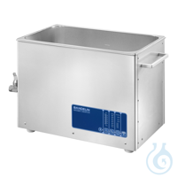 SONOREX DIGIPLUS DL 1028 H ultrasonic bath with heating 28 Liter  High-performance ultrasonic...