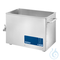 SONOREX DIGITEC DT 1028 Ultrasonic bath, 28 liter High performance ultrasonic...
