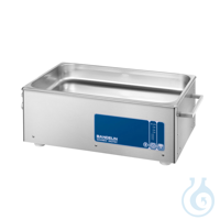 SONOREX DIGITEC DT 1028 F Ultrasonic bath, 9,5 liter High performance...