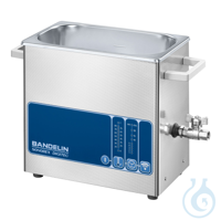 SONOREX DIGITEC DT 102 H Ultrasonic bath with heating, 3 liter High...