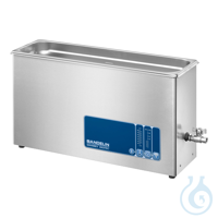 SONOREX DIGITEC DT 156 BH ultrasonic bath with heating 9 Liter...