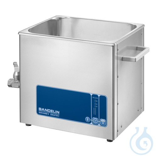 SONOREX DIGITEC DT 510 Ultrasonic bath, Capacit...