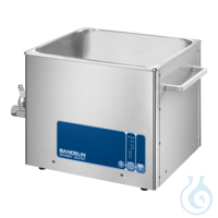 SONOREX DIGITEC DT 514 Ultrasonic bath 9 liter High-performance ultrasonic...