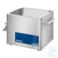 SONOREX DIGITEC DT 514 Ultrasonic bath, 13,5 liter High-performance...