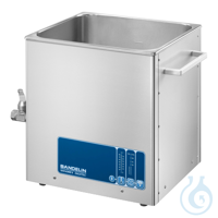 2Panašios prekės SONOREX DIGITEC DT 514 BH Ultrasonic bath with heating 12,5 liter High...
