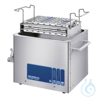 SONOREX DIGITEC DT 514 H Ultrasonic bath with heating 9 liter...