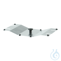 SONOREX D 100 Deckel Ein passender Deckel aus Edelstahl für ein Ultraschallbad schützt die...