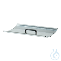SONOREX D 1028 C Lid A suitable Lid made of stainless steel for an ultrasonic...