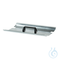 SONOREX D 1028 CS Lid  A suitable Lid made of stainless steel for an...