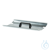 Edelstahldeckel D 1028 CS für RK 1028 C/CH, DT 1028 CH mit K 28 CS