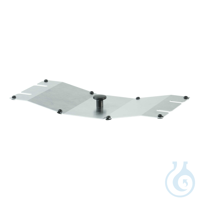 SONOREX D 255 Deckel  Ein passender Deckel aus Edelstahl für ein Ultraschallbad schützt die...