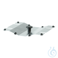 SONOREX D 52 Lid A suitable Lid made of stainless steel for an ultrasonic bath protects the bath...