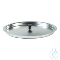 SONOREX D 6 lid A suitable lid made of stainless steel for an ultrasonic bath protects the bath...