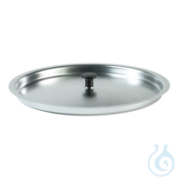 SONOREX D 6 Lid A suitable Lid made of stainless steel for an ultrasonic bath protects the bath...