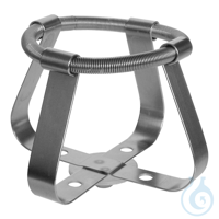 SONOREX EK 250 Spring clamp  Mounting clamp EK for non-tilting sonication of...