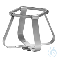 SONOREX EK 250 Spring clamp Mounting clamp EK for non-tilting sonication of laboratory flasks in...