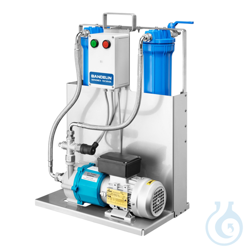 SONOREX TECHNIK OX 110 Oil separator, Capacity/...