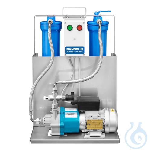 SONOREX TECHNIK OX 110 Oil separator, Capacity/...