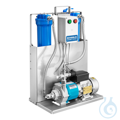 SONOREX TECHNIK OX 110 Oil separator, Capacity/...