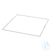 SONOREX FT 42 Frame for foil test For the testing of an ultrasonic cleaner, a...