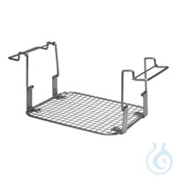 SONOREX GH 10 Device holder The device holder is used for cleaning particularly large individual...